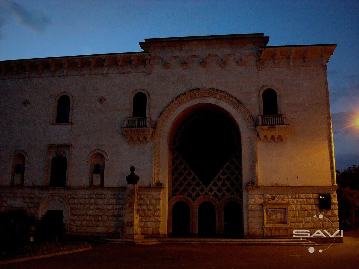 Georgia, Abkhasia, Sukhumi, Sokhumi, ул. Пушкина 1 - Abkhazian State drama theater WMID3386244
