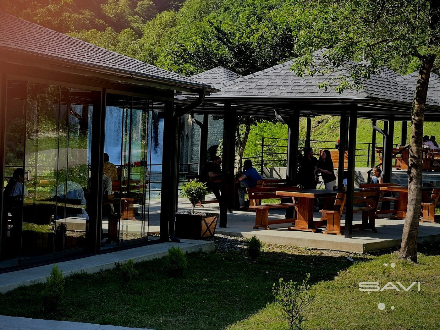anana ges restoran 232
