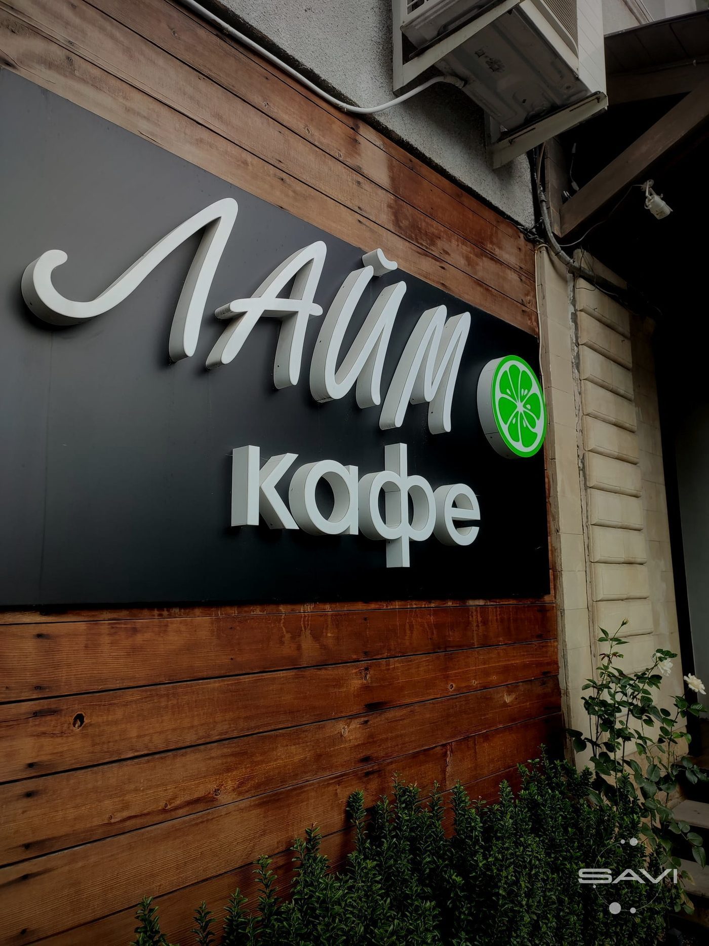 laym kafe 286