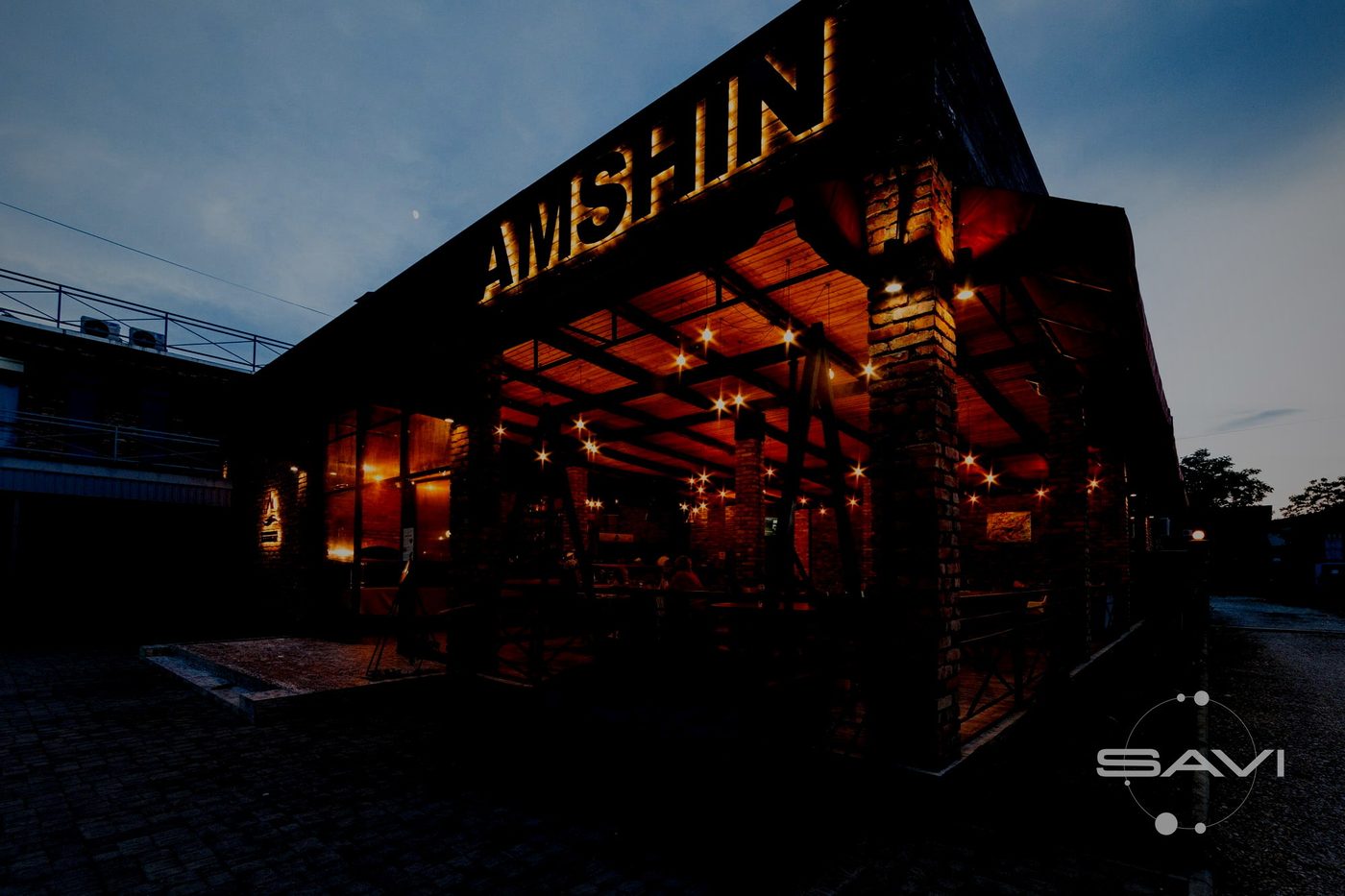 amshin family restoran 339