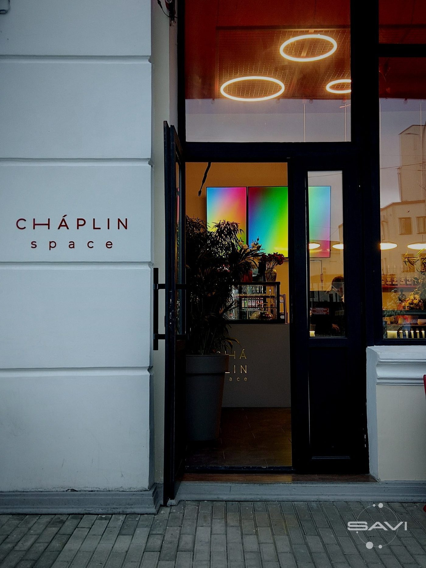 chaplin space 438