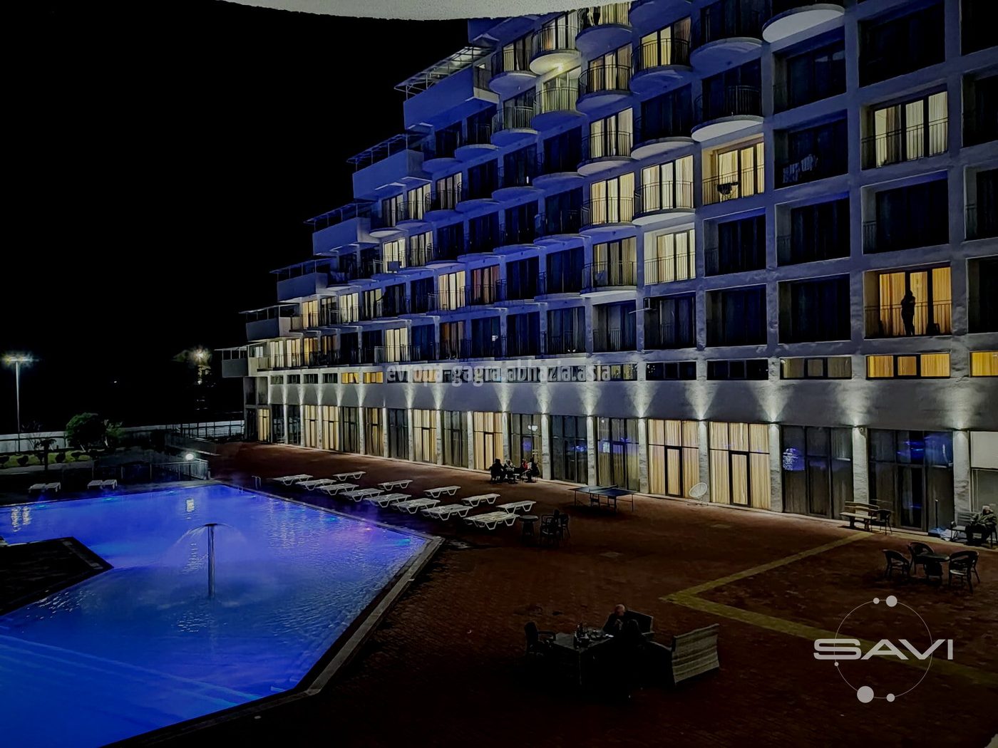 otel evropa 463