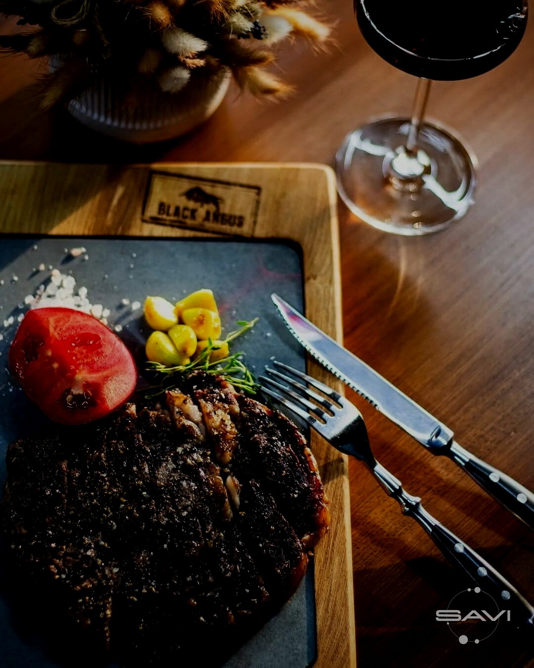steakhouse black angus 466
