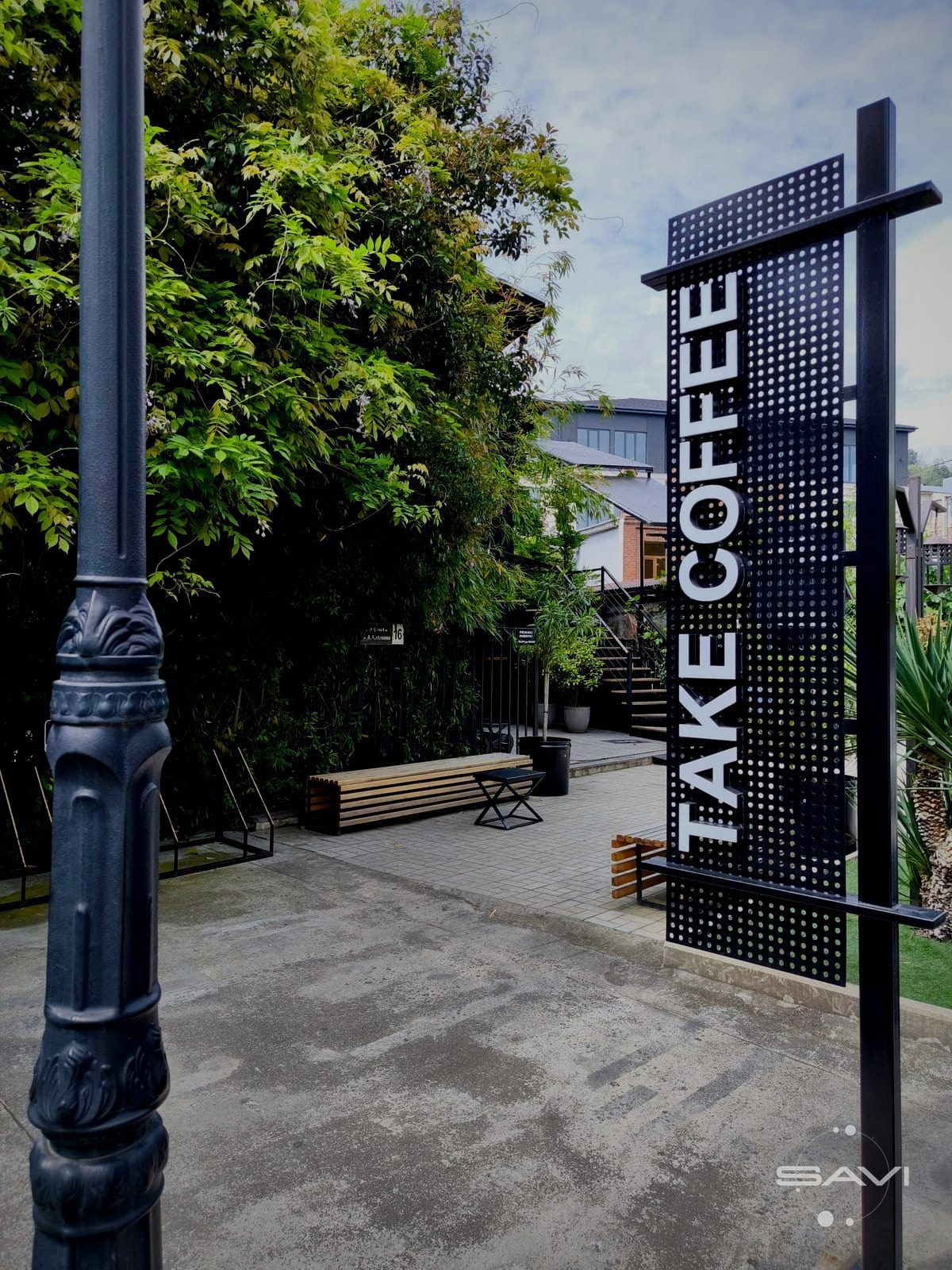take coffee 602