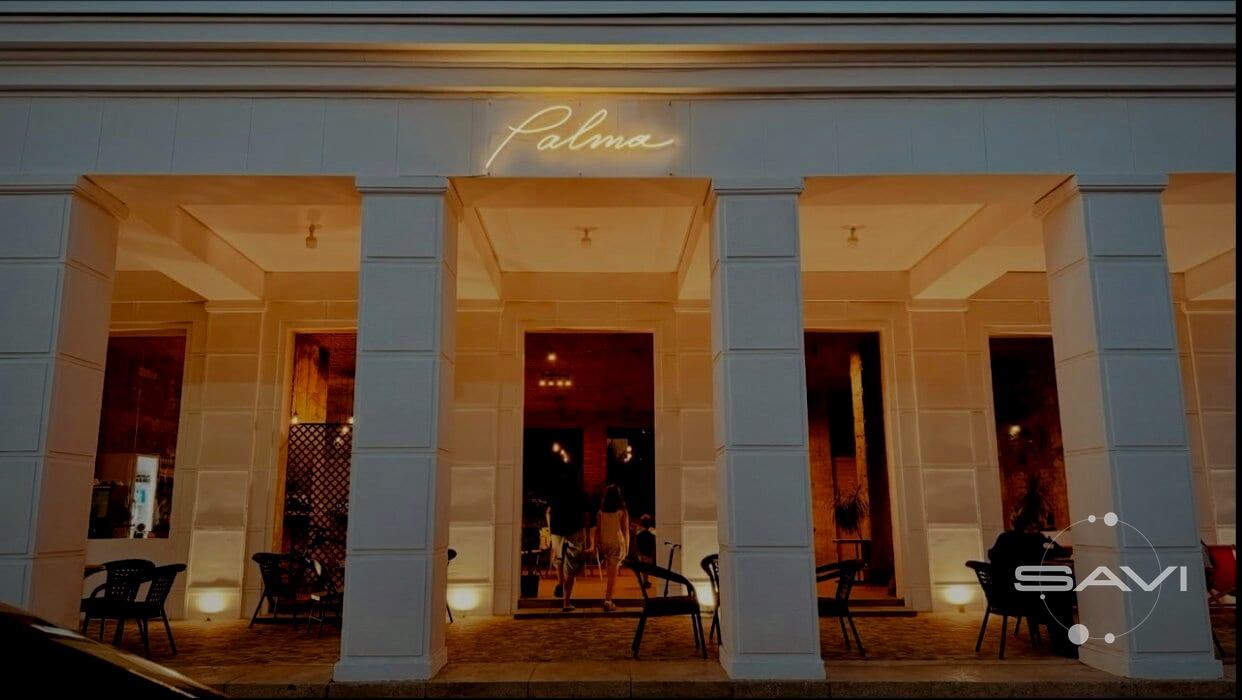 palma coffee 664