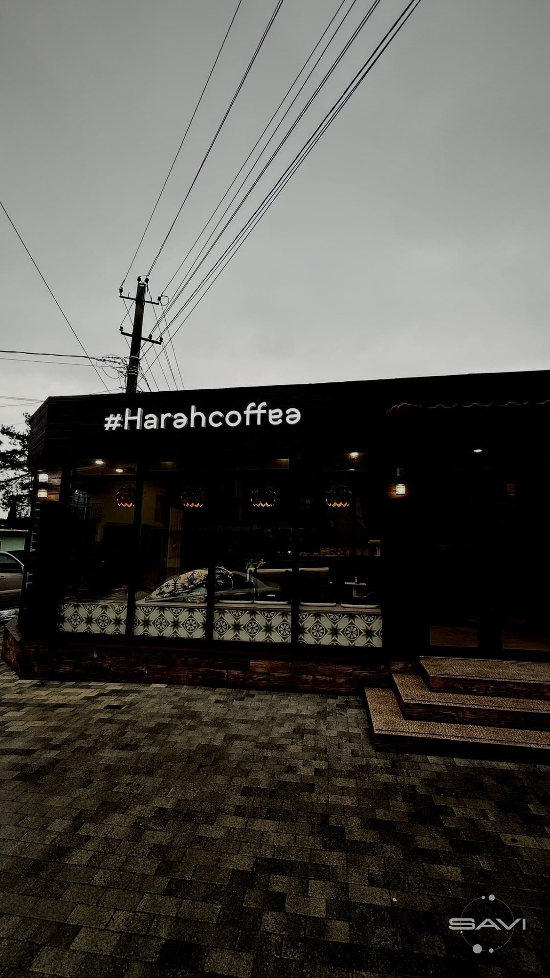 harahcoffee 665