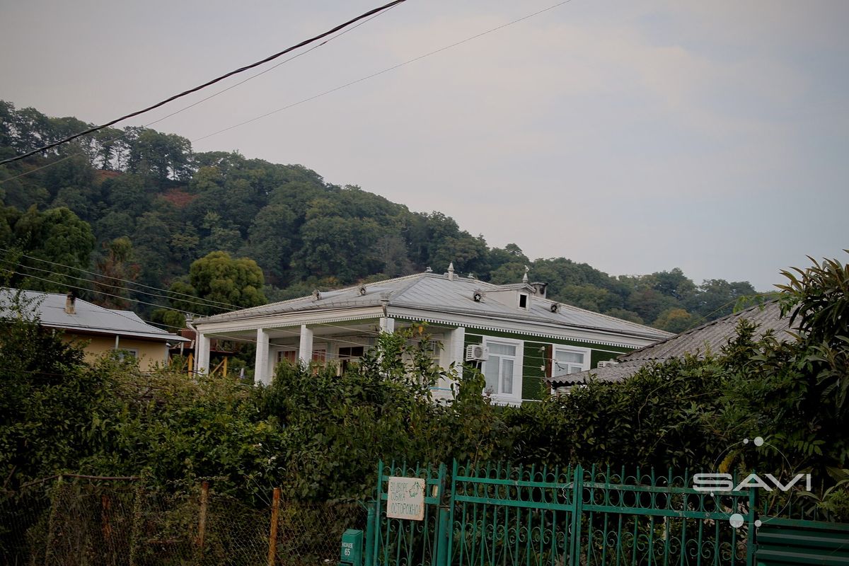 Abkhazia, абхазия, Лдзаа, Рыбзавод, частный сектор