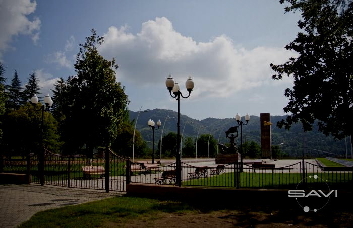 Мемориал памяти
