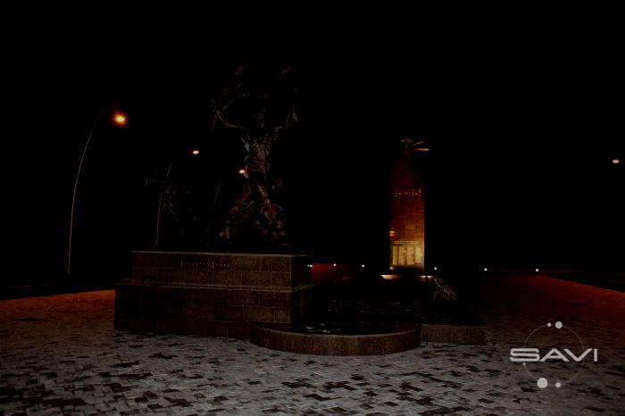 Мемориал памяти