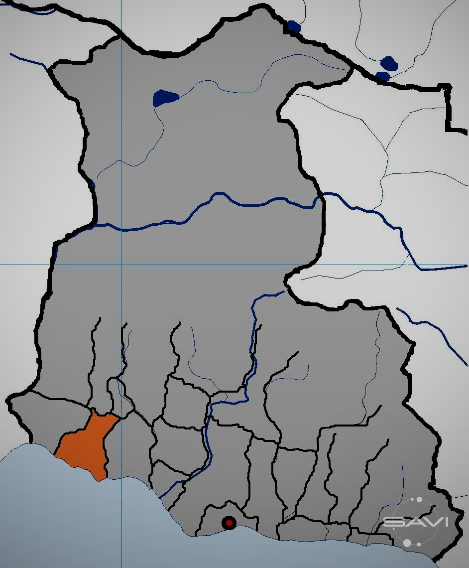 Ambara церковь руины Абхазия