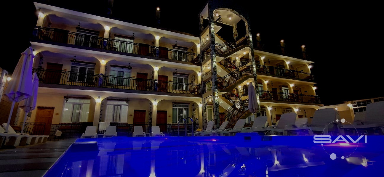 casa del sol 305
