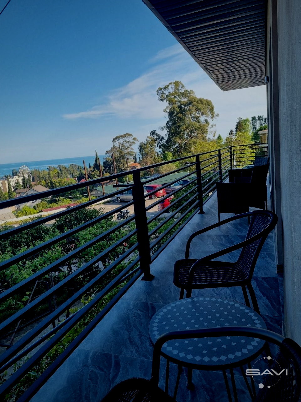 saint afon hotel 309