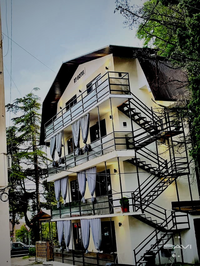 rt hotel 317