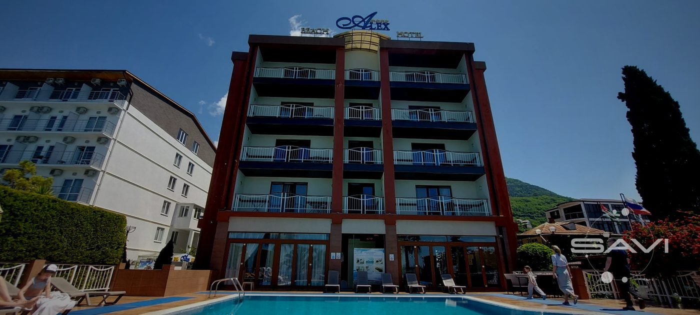 Alex Resort & SPA Hotel