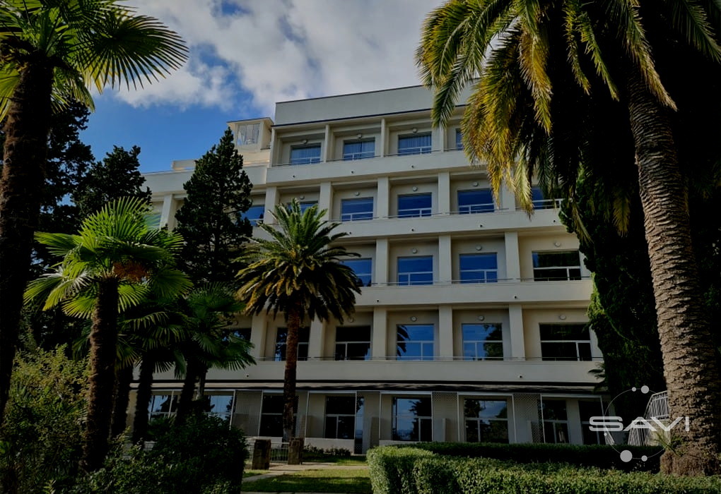 garden resort gagra 363
