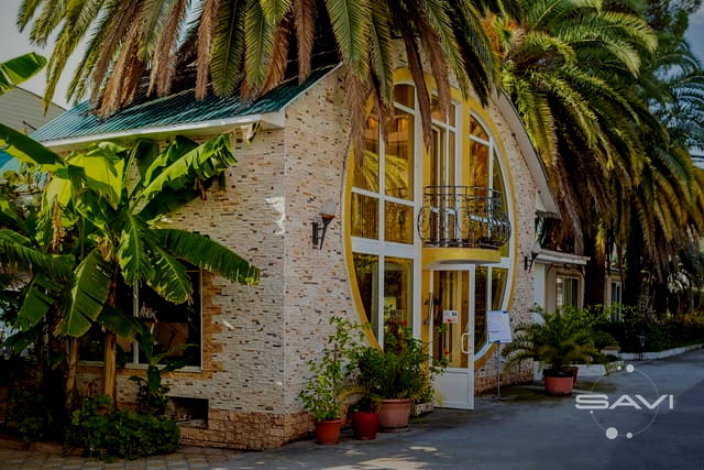 mini otel luchezarnyy 367