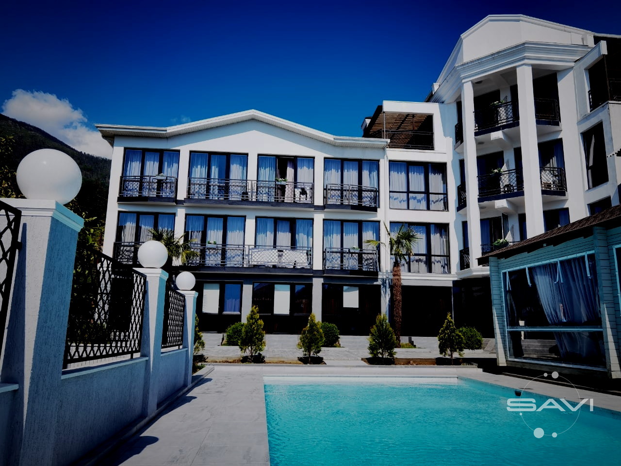 otel gega 381