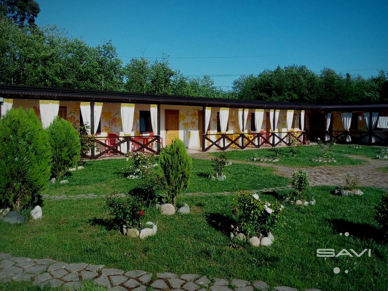 mini otel rancho 523
