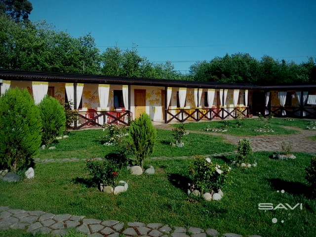 mini otel rancho 523
