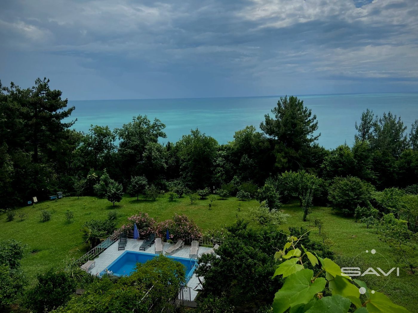 mini hotel bagripsta 557