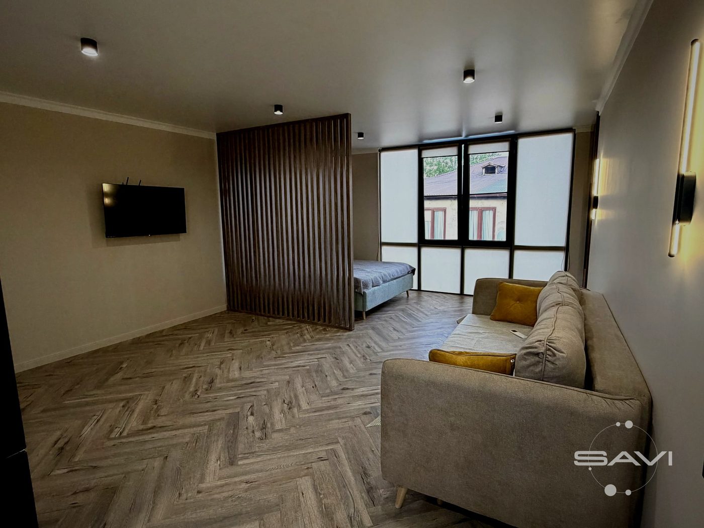 apart otel l three 631