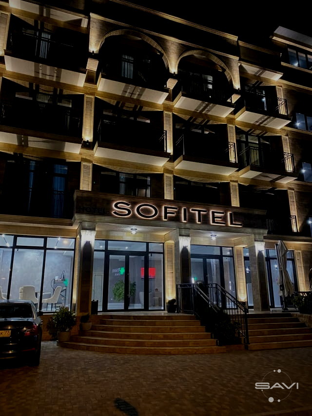 sofitel 663
