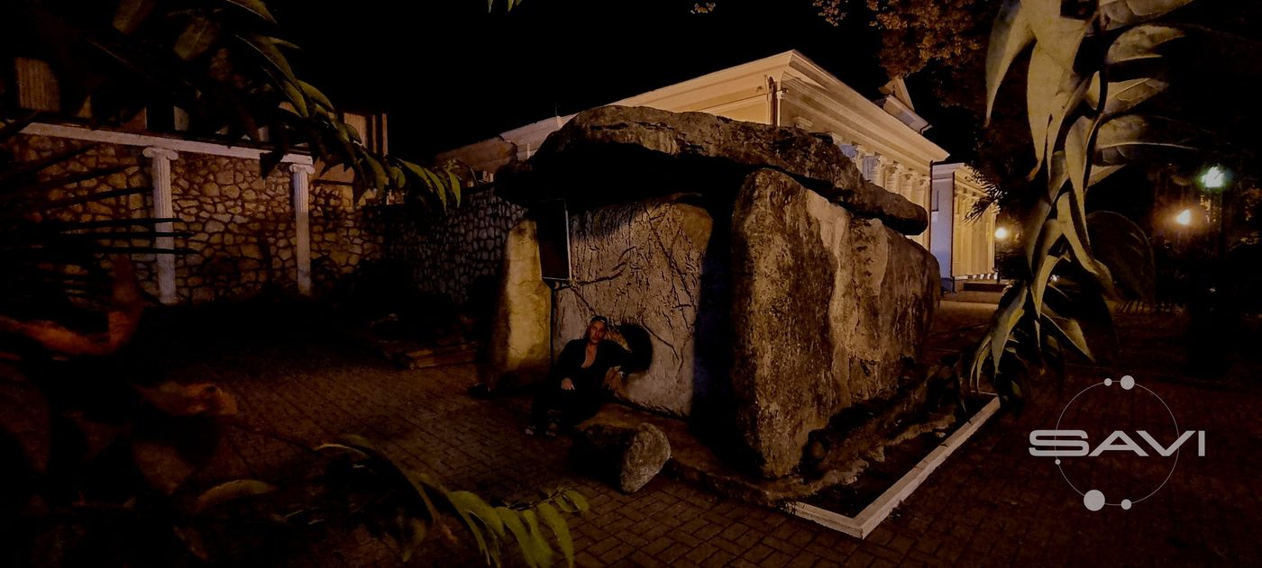 dolmen suhum 110