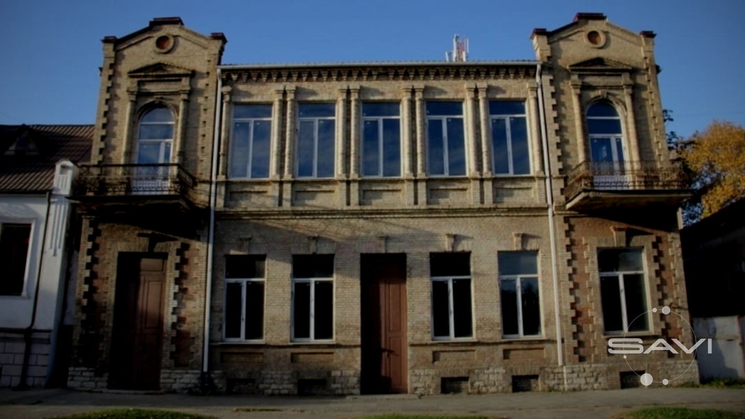 istoriko memorialnyy muzey n a lakoba 295