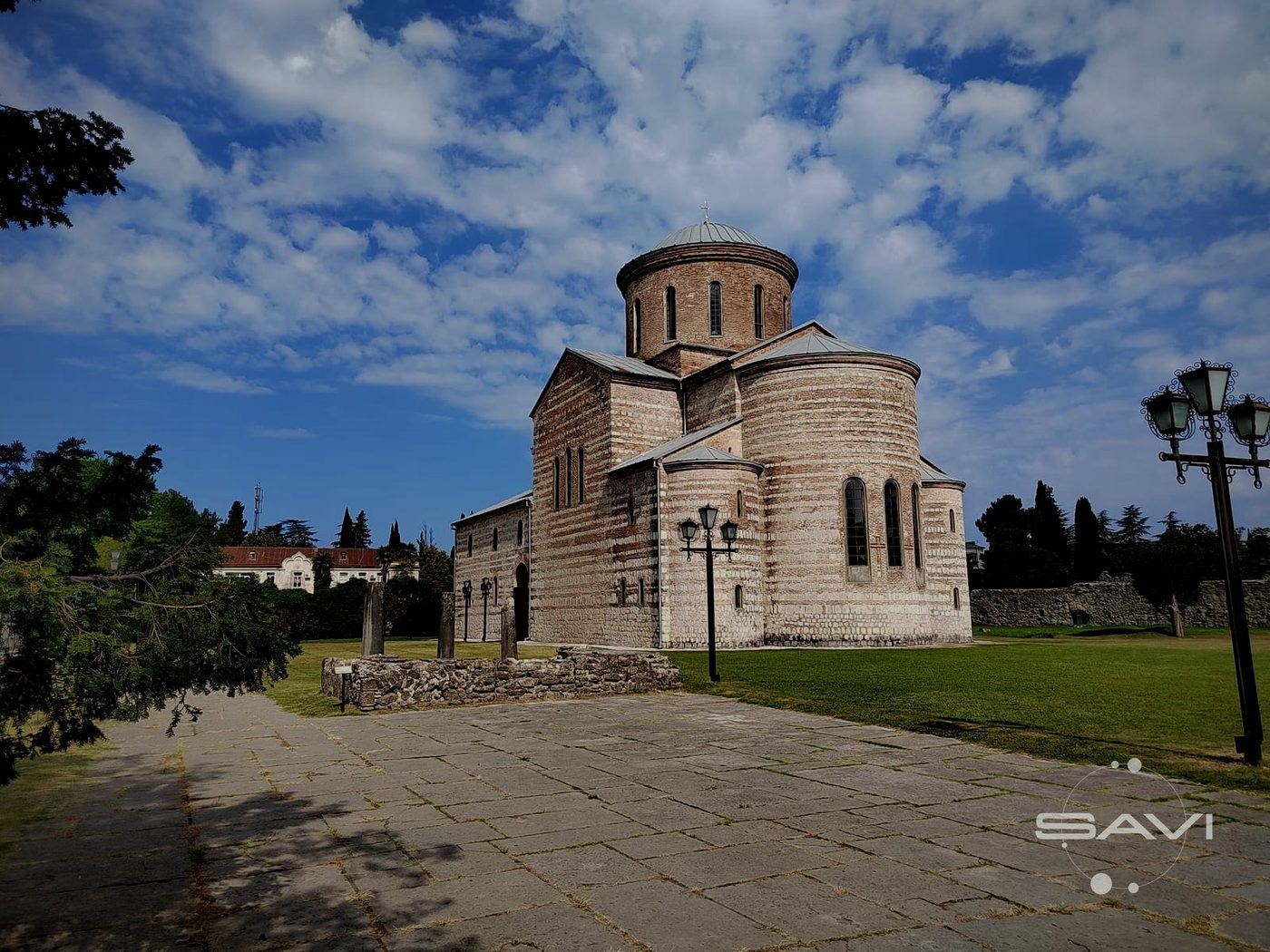 ruiny antichnogo pitiunta 32