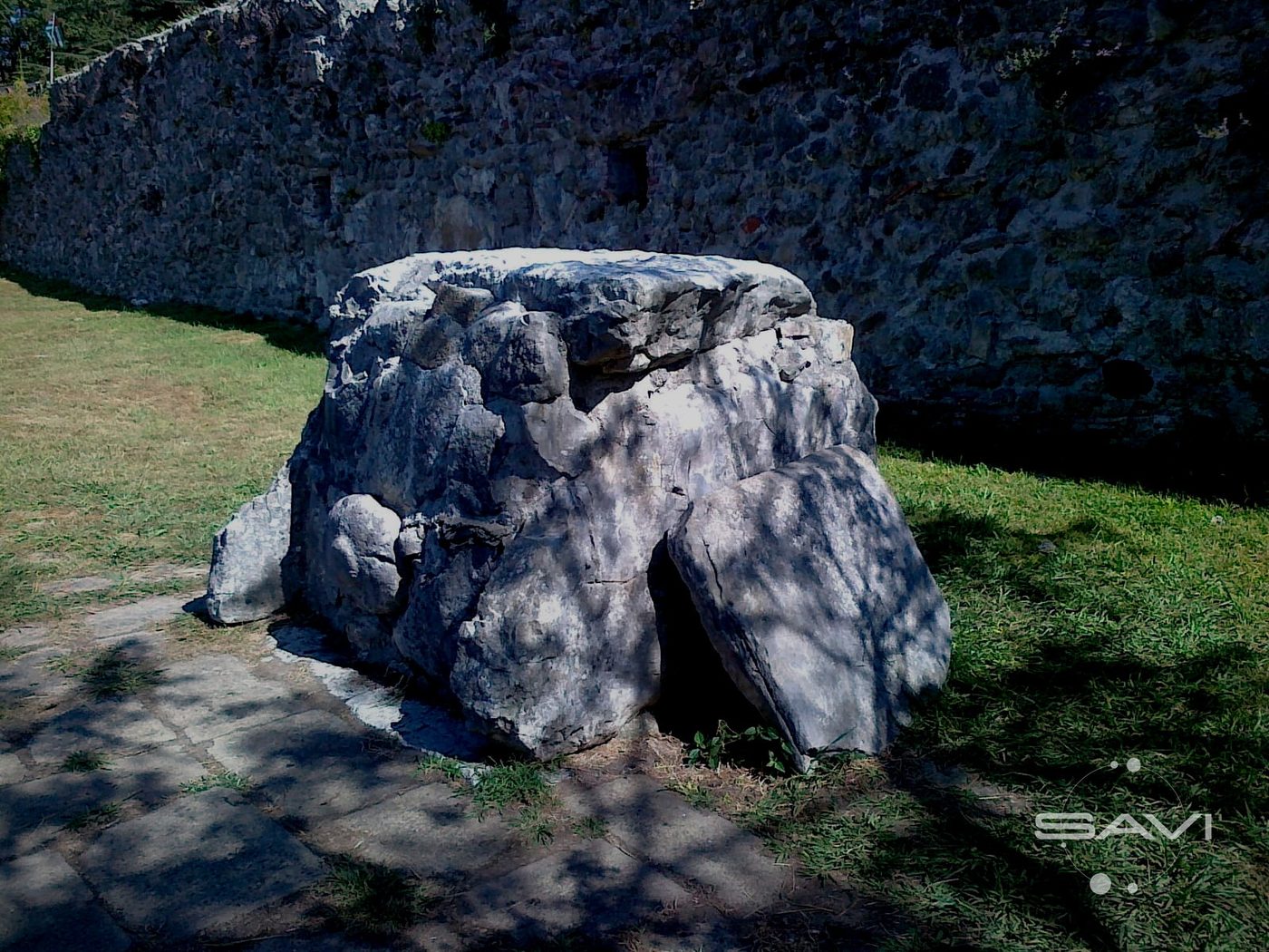 dolmen picunda 34