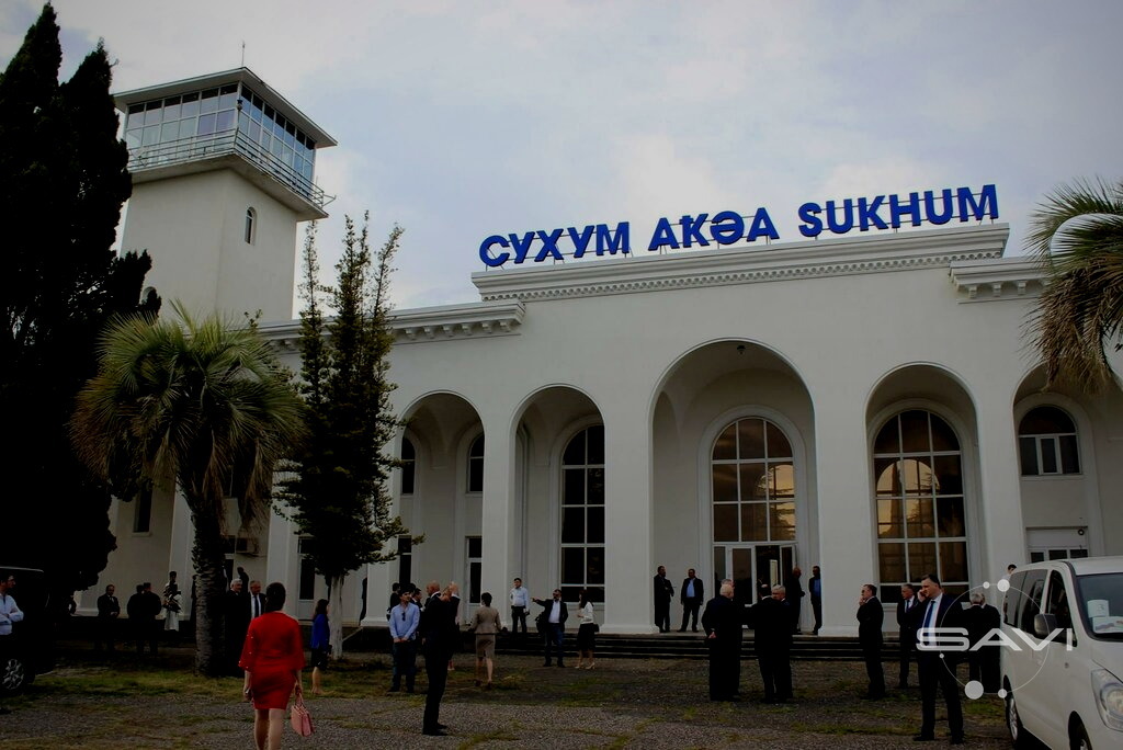 аэропорт Сухум Бабушара